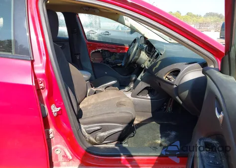 2014 Dodge Dart Se from USA, damaged, VIN 1C3CDFAA3ED768085